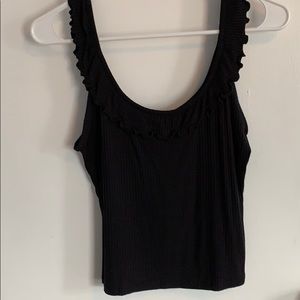 Black tank